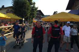 Sommernachtsfest Ellmau 